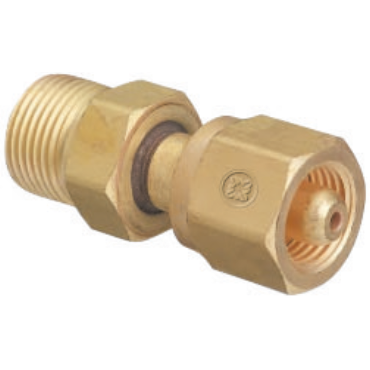 Brass Cylinder Adaptors