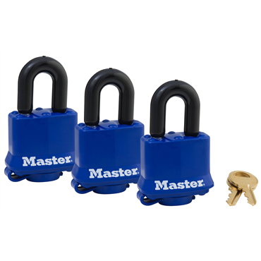 Master Lock312TRI