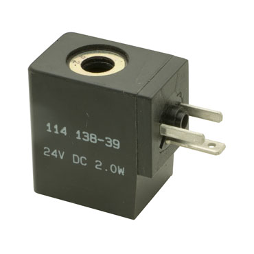 Directional Control Valve Accessories