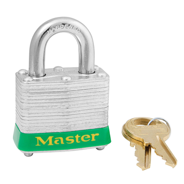Master Lock3GRN