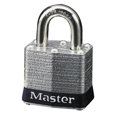 Master Lock3KABLK