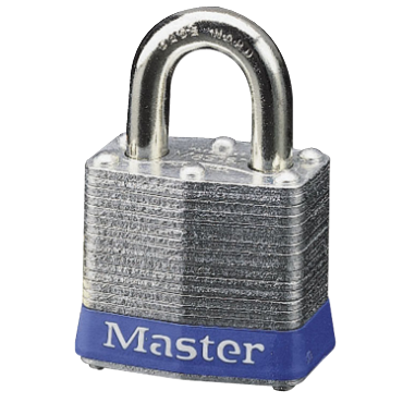 Master Lock3KABLU