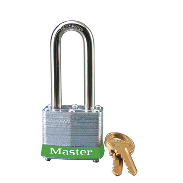 Master Lock3KALHGRN