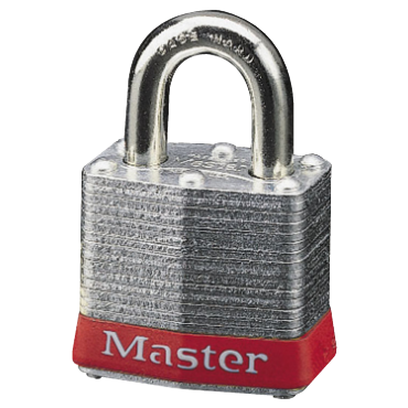 Master Lock3KARED