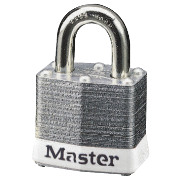 Master Lock3KAWHT