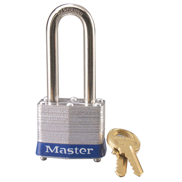 Master Lock3LHBLU