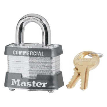 Master Lock3