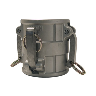 Cam & Groove Fittings & Accessories