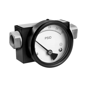 Differential Pressure Gauges