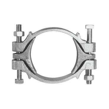 Double Bolt Clamps