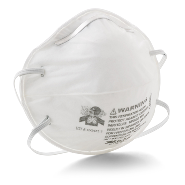 8240 Series R95 Particulate Respirator