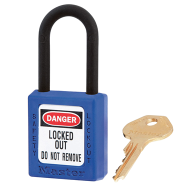 Master Lock406BLU