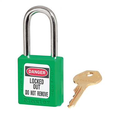 Master Lock410GRN