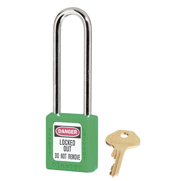 Master Lock410KALTGRN