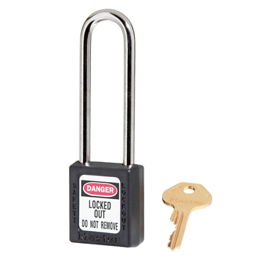 Master Lock410LTBLK