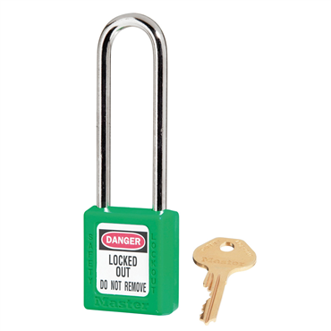 Master Lock410LTGRN