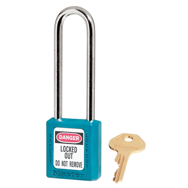 Master Lock410LTTEAL