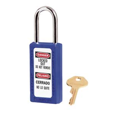 Master Lock411BLU