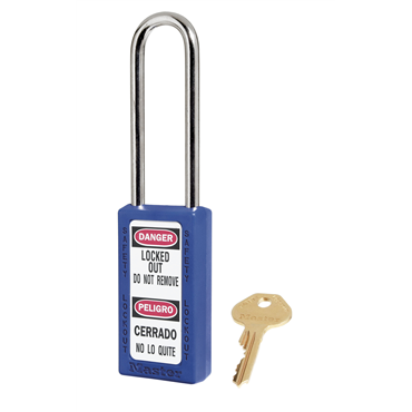 Master Lock411KALTBLU
