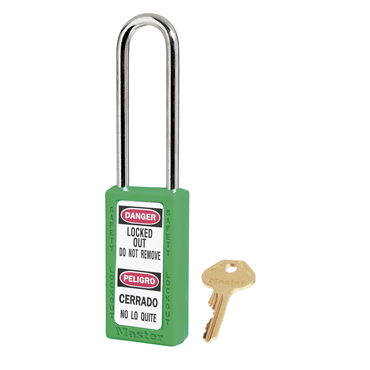 Master Lock411LTGRN