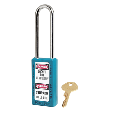 Master Lock411LTTEAL