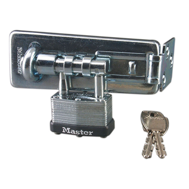 Master Lock450D