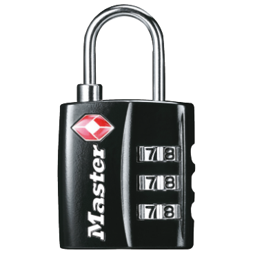 Master Lock4680DBLK