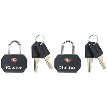 Master Lock4681TBLK