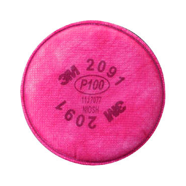 Cartridge Respirator Parts & Accessories