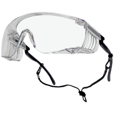 Bollé Safety Override OTG Eyewear
