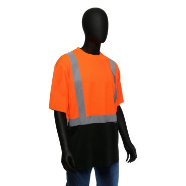 Short Sleeve Safety Shirt