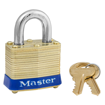 Master Lock4