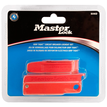 Master Lock506D