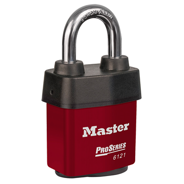 Master Lock6121RED