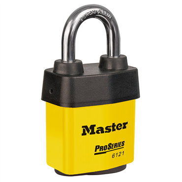 Master Lock6121YLW