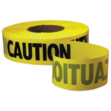 Safety Barricade Tapes