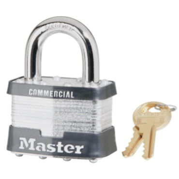 Master Lock5