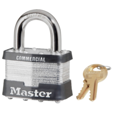 Master Lock5MK