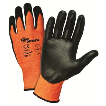 Zone Defense Cut-Resistant Gloves