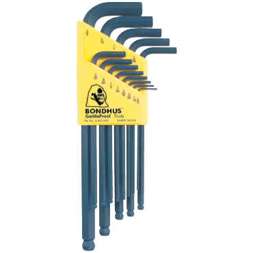 Bondhus Corp.116-10937