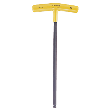 Balldriver® T-Handle Hex Tool Single