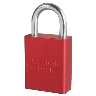 Master LockA1105RED