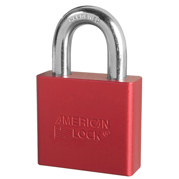 Master LockA1305RED
