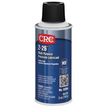 CRC Industries, Inc.02004