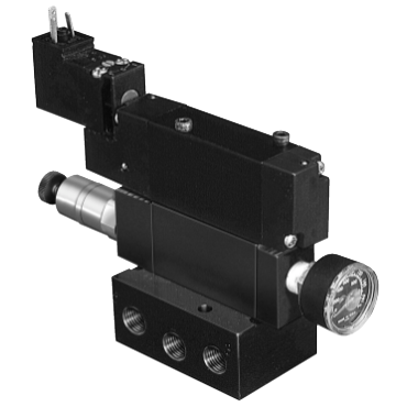 Parker Hannifin Corp.PS2834P