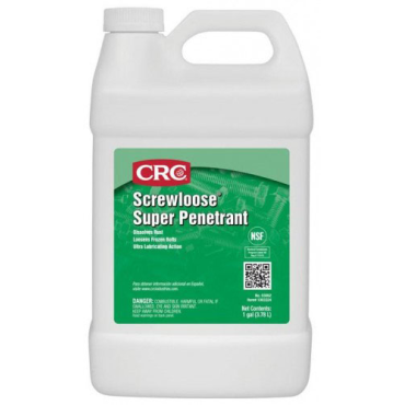 CRC Industries, Inc.03062