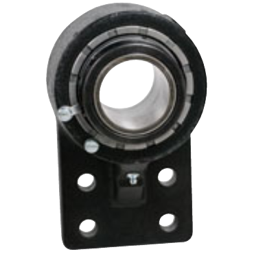 B22400 Series Cast Iron Flange Block