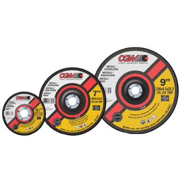 CGW Abrasives421-35681