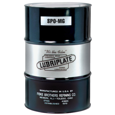 SPO Series Gear Oil