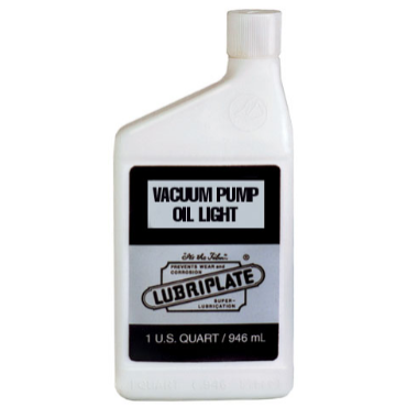 Vacuum Pump Oil